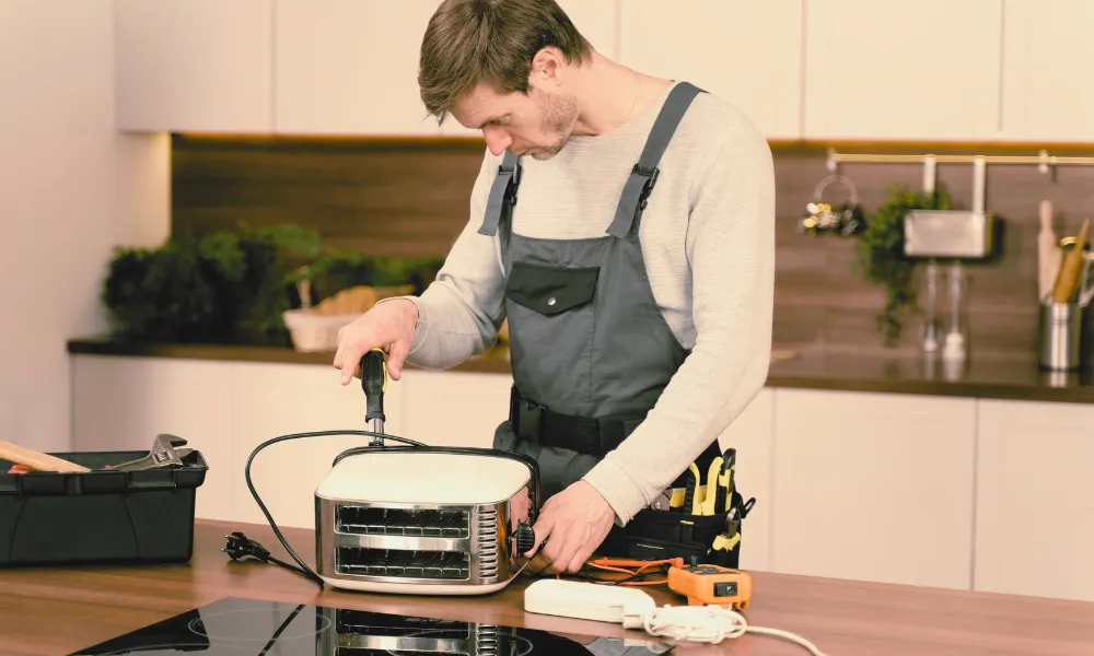 Refrigerators-Repairs
